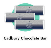 Personalised Confirmation Cadbury Bars