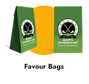 Custom Favour Bags For Sports Teams And Events