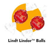 Products Filled With Lindt Balls