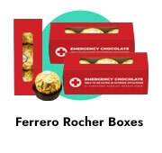 International Nurses Day Ferrero Rocher Gift Boxes