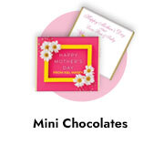Mother's Day Mini Chocolates