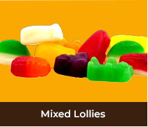 Products Filled With Mixed Lollies