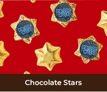 NAIDOC Week Chocolate Stars