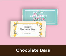 Mothers Day Chocolate Bars