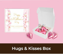 Mother's Day Hugs And Kisses Box Of Chocolates