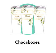 Personalised Confirmation Chocabox Favour Boxes