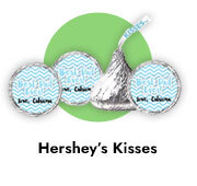Personalised Fathers Day Hershey's Kisses