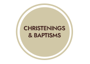 Christening And Baptism Chocolates