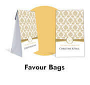 Custom Favour Bags For Anniversary Parties