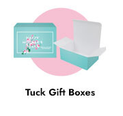 Personalised Tuck Gift Boxes For Mothers Day