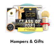 Personalised Congratulations Hampers