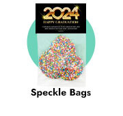 School Graduation Speckle Bags