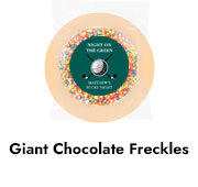 Giant Chocolate Freckles For Bucks Nights