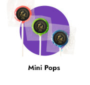 Personalised Eid Mini Pops