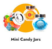 Mini Candy Jar Products