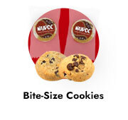 Branded Bitesize Cookies For NAIDOC Week
