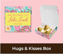 Hugs And Kisses Boxes For Spring Racing