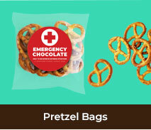 Custom Pretzels For International Nurses Day