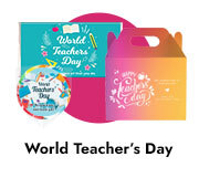 World Teachers Day Chocolates
