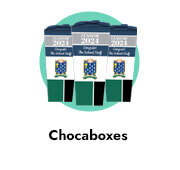Personalised Graduation Chocabox Favour Boxes
