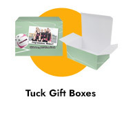 Custom Tuck Gift Boxes For Sports Teams And Events