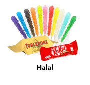 Halal Chocolates