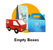 Empty Boxes