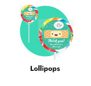 Branded Lollipops For Nurses Day