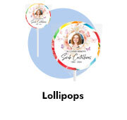 Personalised Lollipops For Funerals