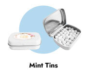 Custom Mint Tins For First Holy Communions
