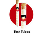 Personalised Test Tubes For NAIDOC Week