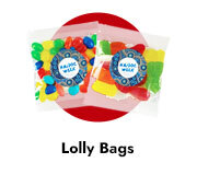 NAIDOC Week Custom Lolly Bags