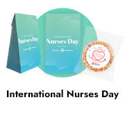 International Nurses Day Chocolates