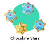 International Nurses Day Chocolate Stars