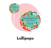 Horse Racing Carnival Lollipops