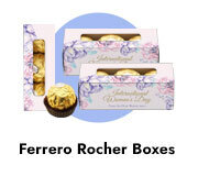 International Womens Day Ferrero Rocher Gift Boxes