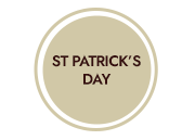 St Patrick's Day Chocolates