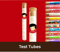 Personalised Test Tubes For NAIDOC Week