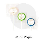 Branded Hospitality Mini Pops