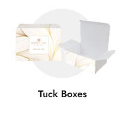 Branded Tuck Box Favour Boxes For Hospitality