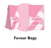 Custom Favour Bags For Mothers Day