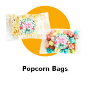 Personalised Popcorn For Adult Parties