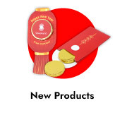 New Products For Chinese New Year