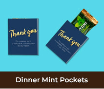 Thank You Mint Tins