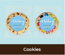 Personalised Cookies For Birth Announcements