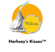 Products Filled With Hershey's Kisses