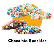 Products Filled With Speckles