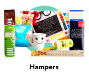 Personalised Graduation & Thank You Hampers