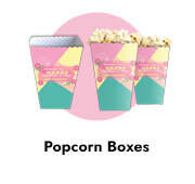 Custom Popcorn Boxes For Mothers Day