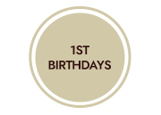1st Birthday Chocolates - Redirect